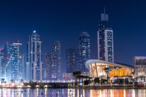 6 day adventure in Dubai